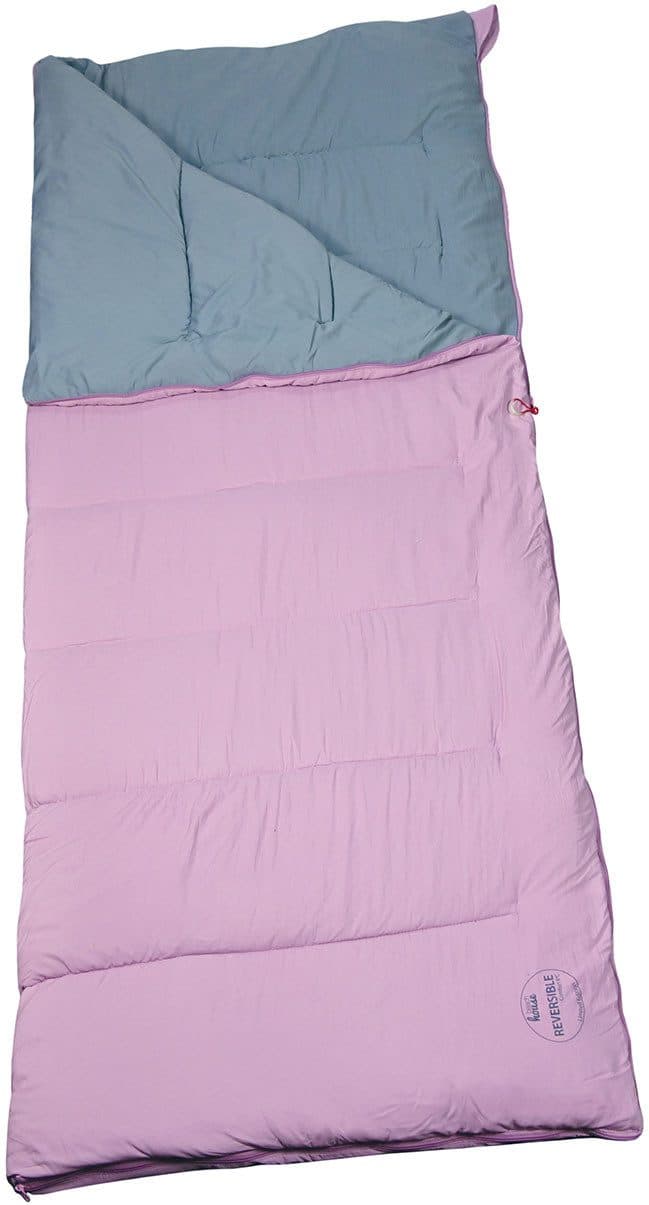 Polydaun Beach House Reversible Schlafsack | Lila