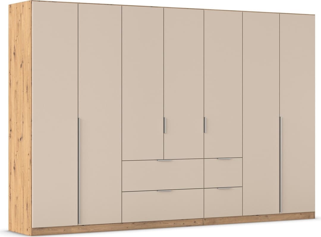 OTTO home AGORDO Kleiderschrank | Beige