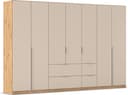 OTTO home AGORDO Kleiderschrank | Beige