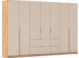 OTTO home AGORDO Kleiderschrank | Beige