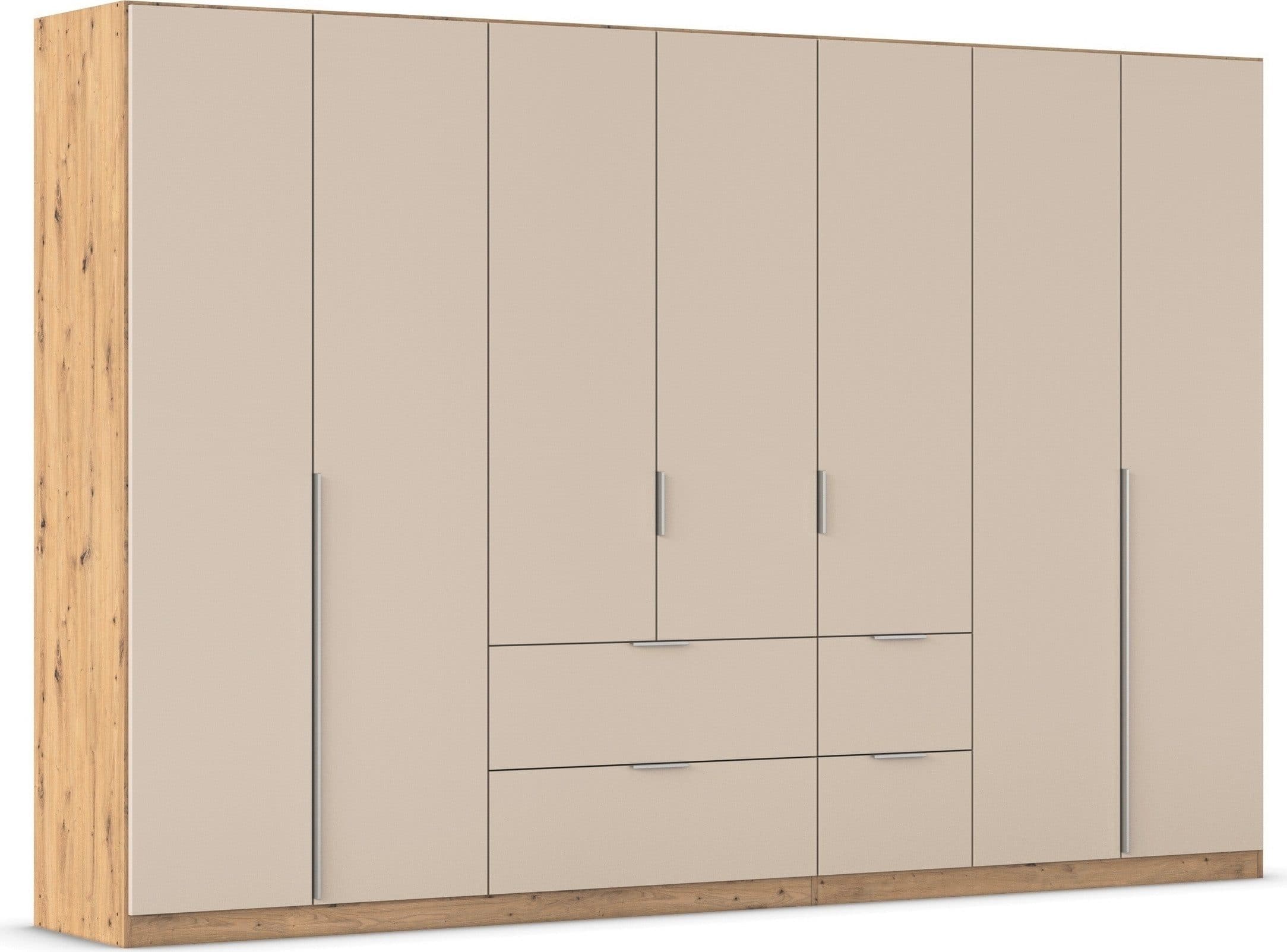 OTTO home AGORDO Kleiderschrank | Beige