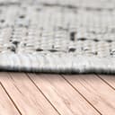Paco Home Teppich Coco 204 | Grau 2