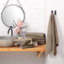 OTTO home Handtuch Set Merida | Beige 2