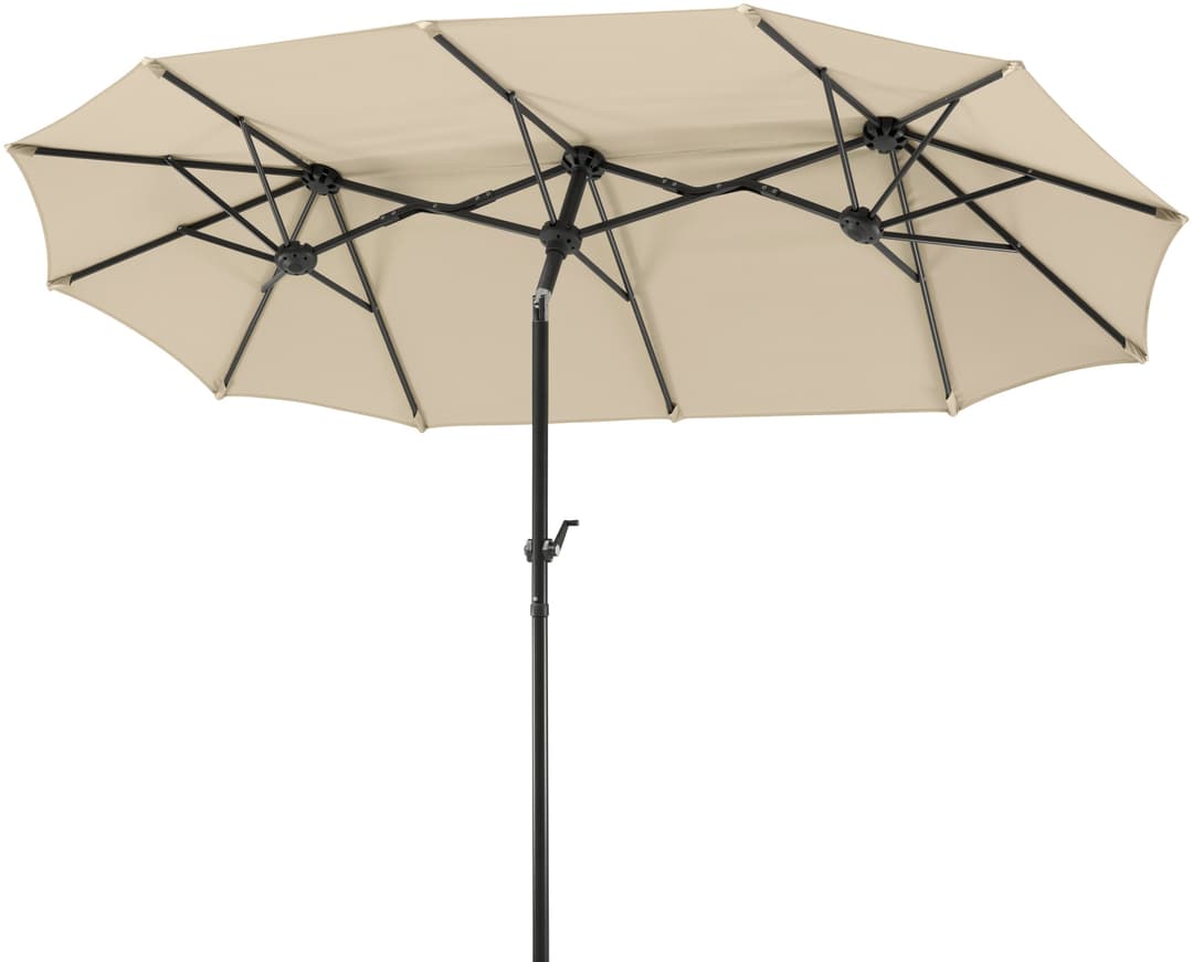 Schneider Schirme Balkonschirm Salerno | Beige