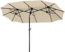 Schneider Schirme Balkonschirm Salerno | Beige 2