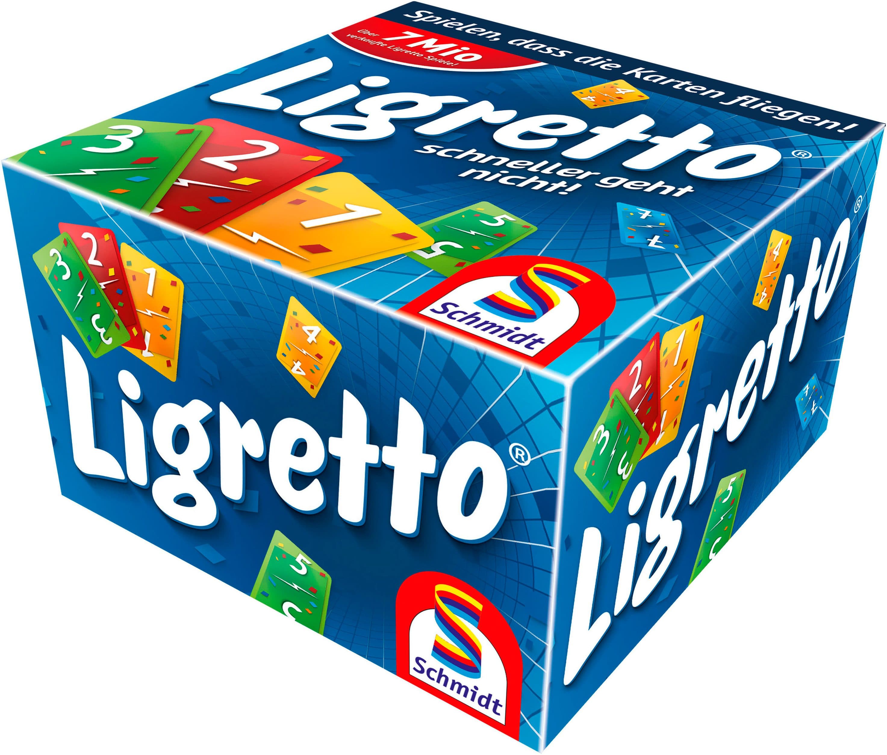 Schmidt Spiele Ligretto® | Mehrfarbig
