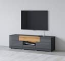OTTO home Lowboard Toledo | Grau