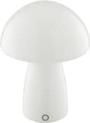 Brilliant LED Tischleuchte Erik | Weiß 4