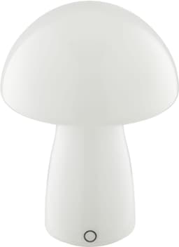 Brilliant LED Tischleuchte Erik | Weiß