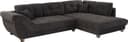 Jockenhöfer Gruppe Ecksofa Siena | Grau 2