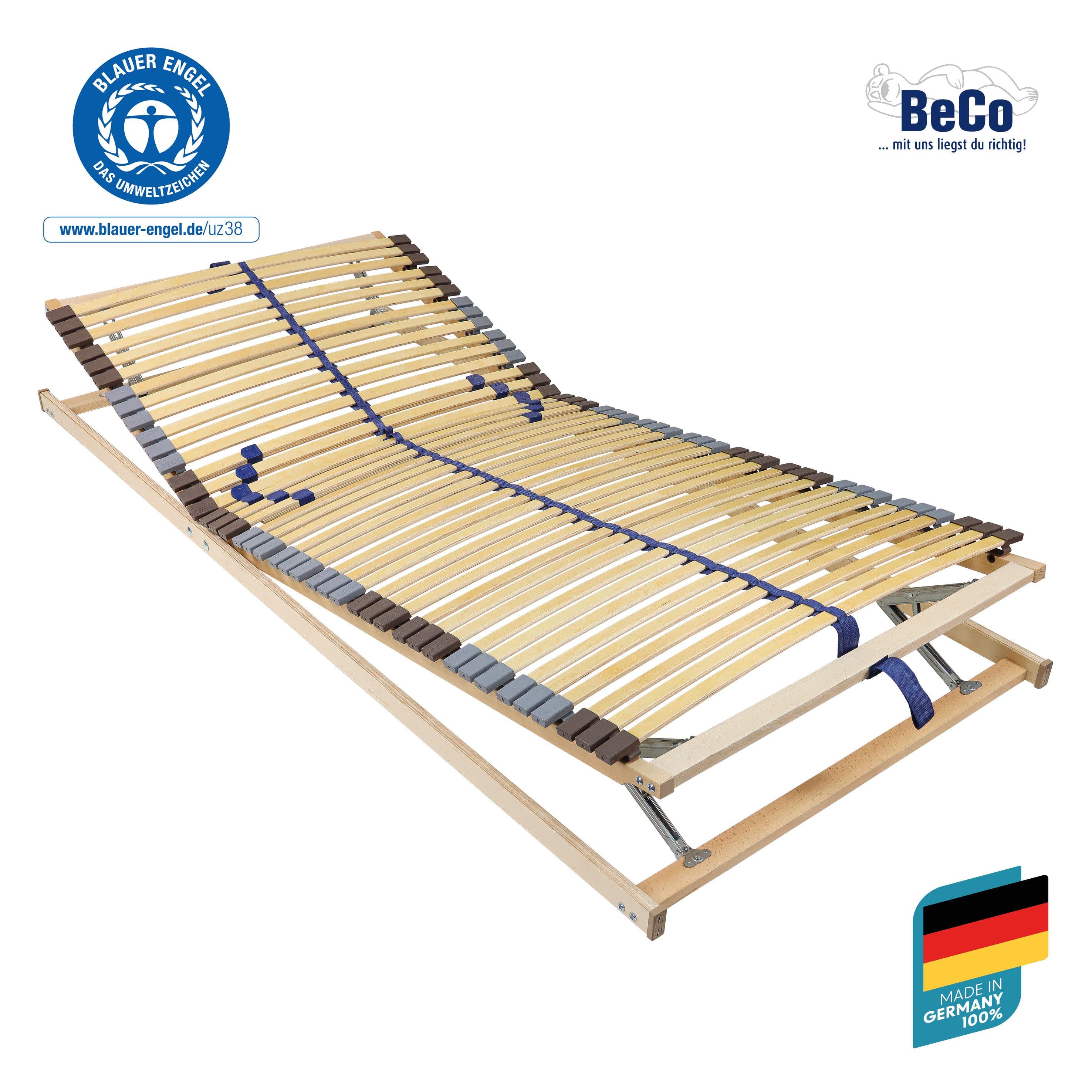 Lattenrost Blue Royal KF | Holztöne