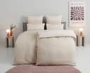 TOM TAILOR HOME Bettwäsche Henry | Beige