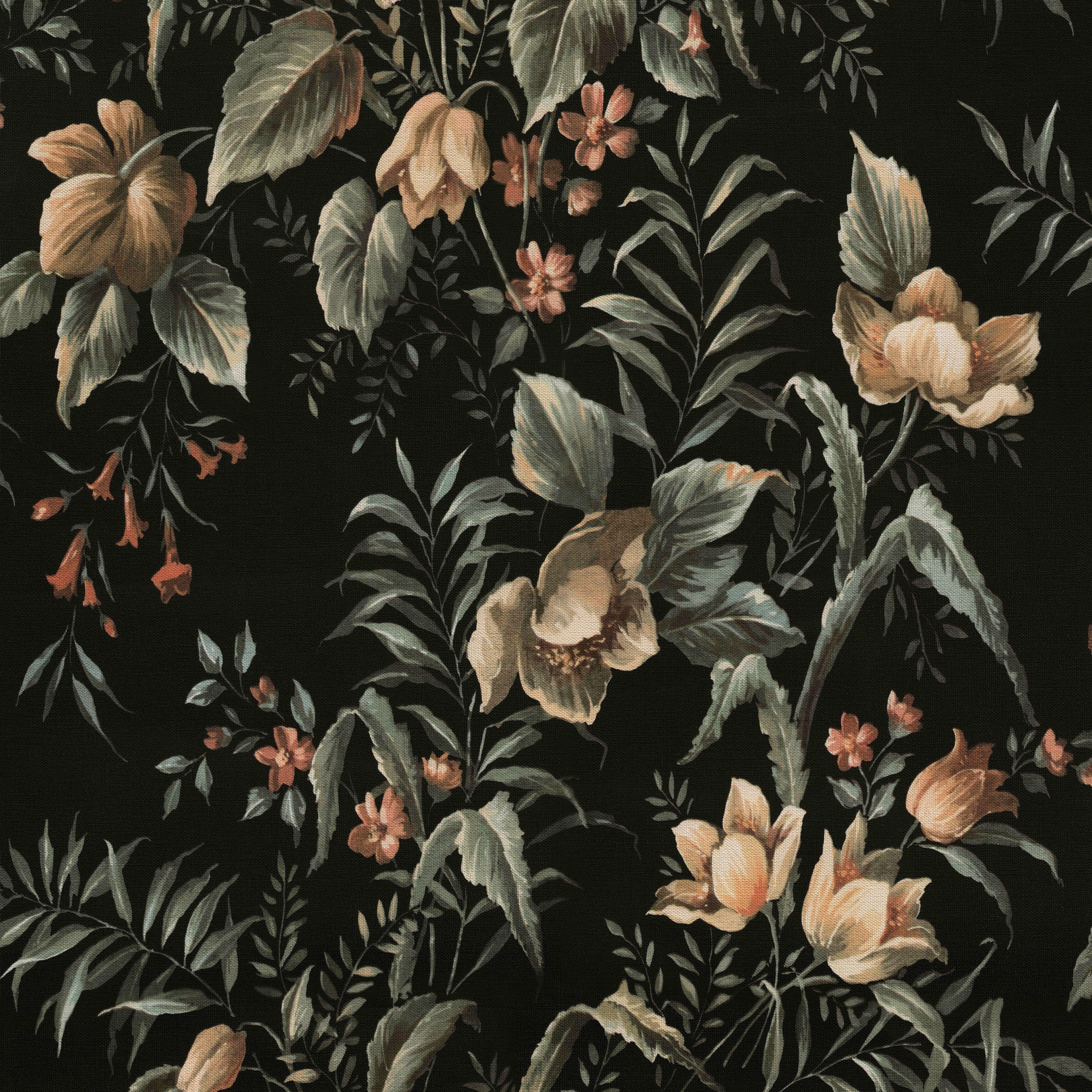 Superfresco Easy Vliestapete Rijksmuseum | Schwarz