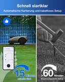 ECOVACS Rasenmähroboter GOAT O600 RTK | Grau 2