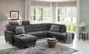 Home affaire Kopfstütze Palmera | Grau 3