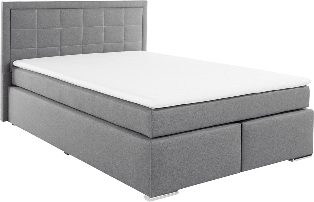 COLLECTION AB Boxbett Athena | Grau