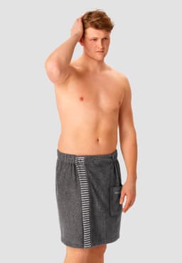 Schiesser Kilt Rom | Grau