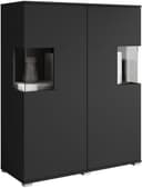 OTTO home Highboard Kenia | Schwarz 2