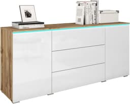 Home affaire Sideboard VERA | Weiß