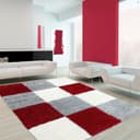 Ayyildiz Teppiche Life Shaggy 1501 Hochflor-Teppich | Mehrfarbig