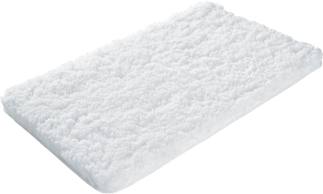 OTTO home Badematte Micro exclusiv | Weiß