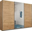 rauch CORTONA Schwebetürenschrank | Holztöne