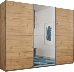 rauch CORTONA Schwebetürenschrank | Holztöne
