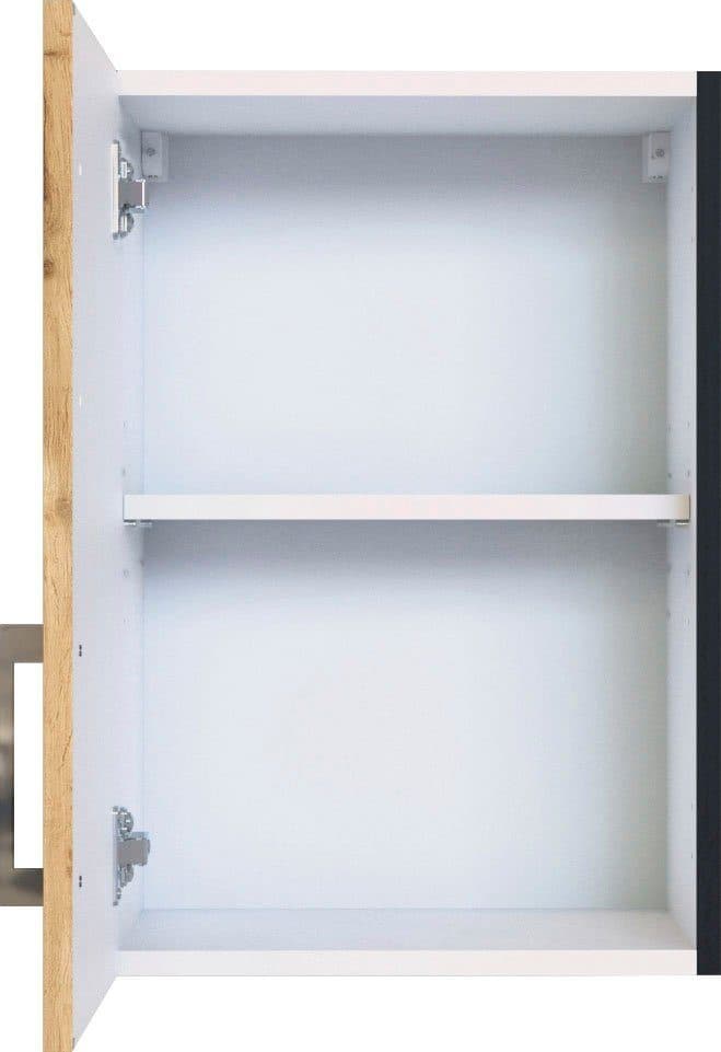 KOCHSTATION Hängeschrank KS-Mali | Holztöne