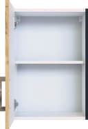 KOCHSTATION Hängeschrank KS-Mali | Holztöne 4