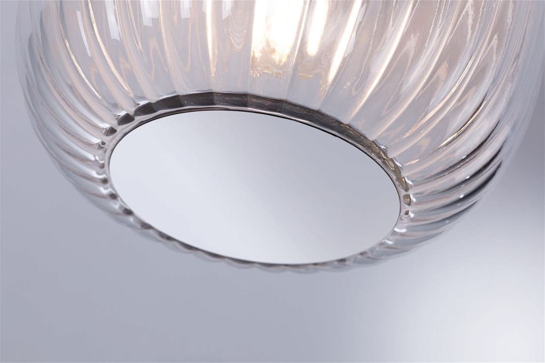 Paulmann Deckenleuchte Ruya | Silber