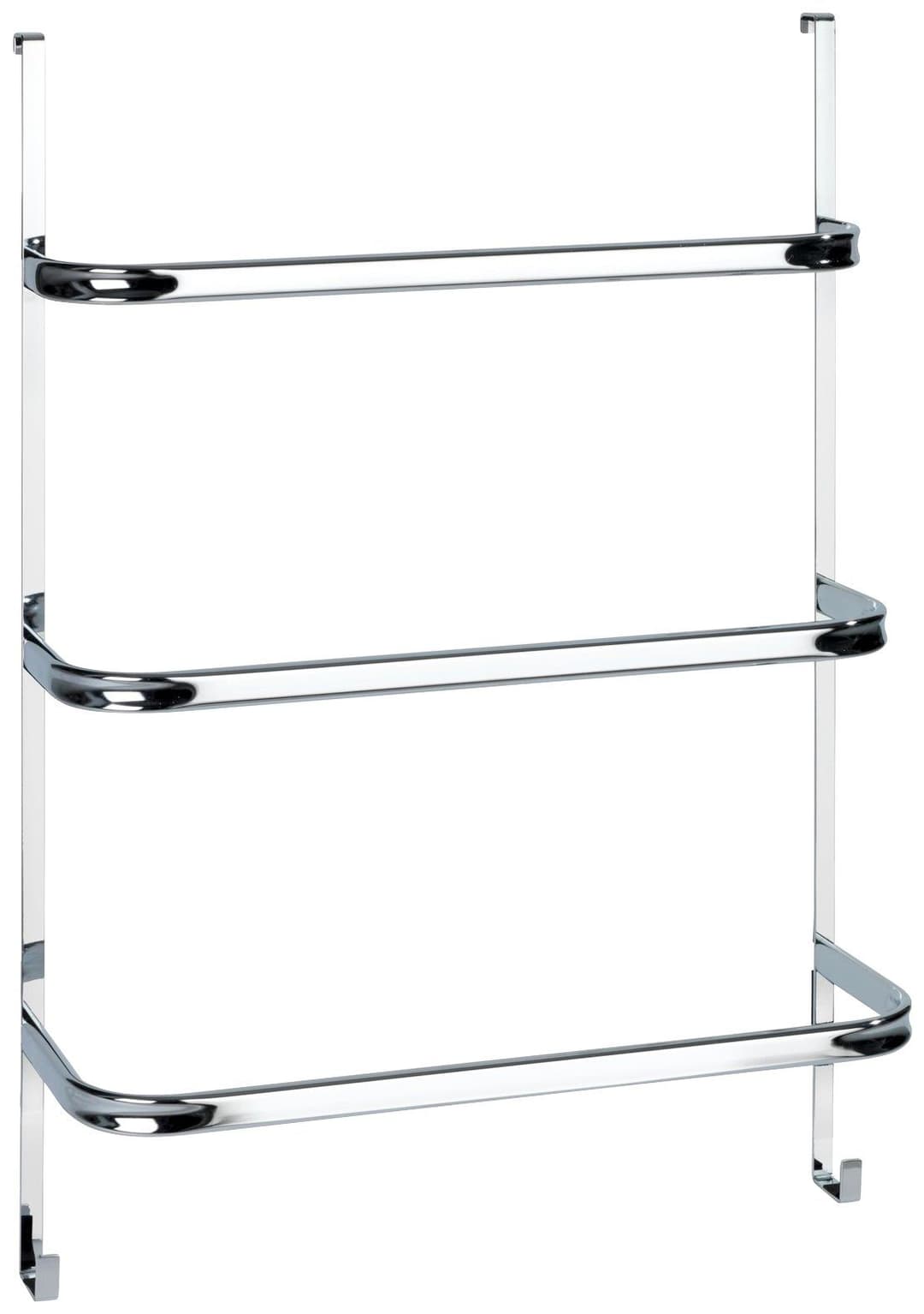 Wenko Handtuchhalter Irpinia | Silber