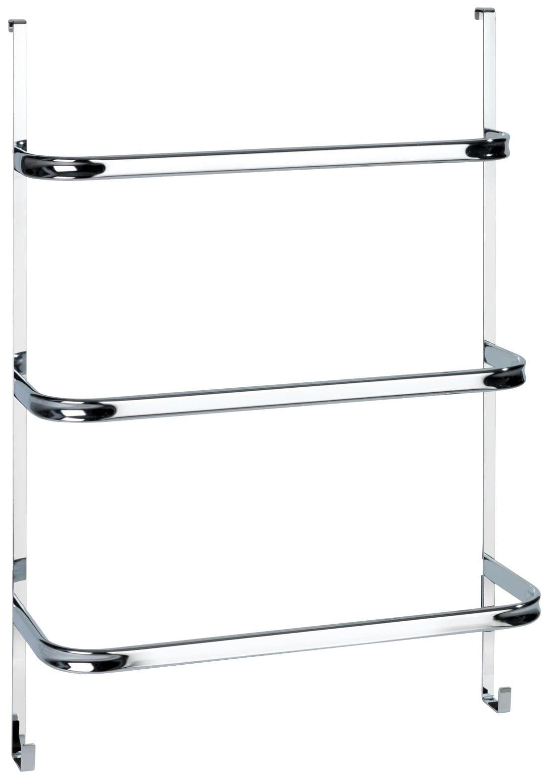 Wenko Handtuchhalter Irpinia | Silber