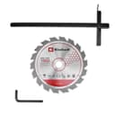 Einhell Akku-Handkreissäge TE-CS 18/150-2 Li - Solo | Schwarz 2