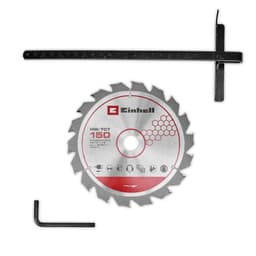 Einhell Akku-Handkreissäge TE-CS 18/150-2 Li - Solo | Schwarz