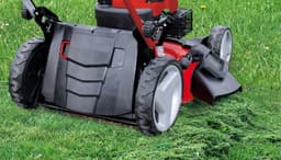 Einhell Benzinrasenmäher GC-PM 56/2 S HW | Rot