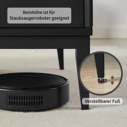 OTTO home Couchtisch Lavisha | Schwarz