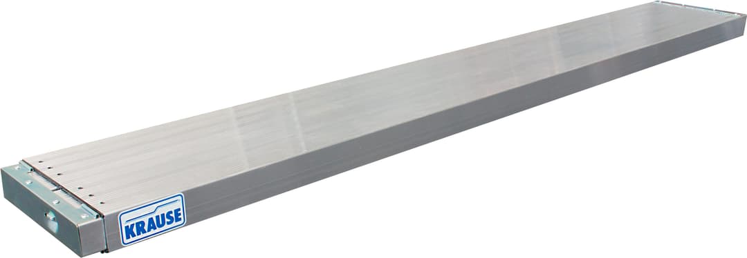 KRAUSE Teleskop-Bohle Teleboard | Metall