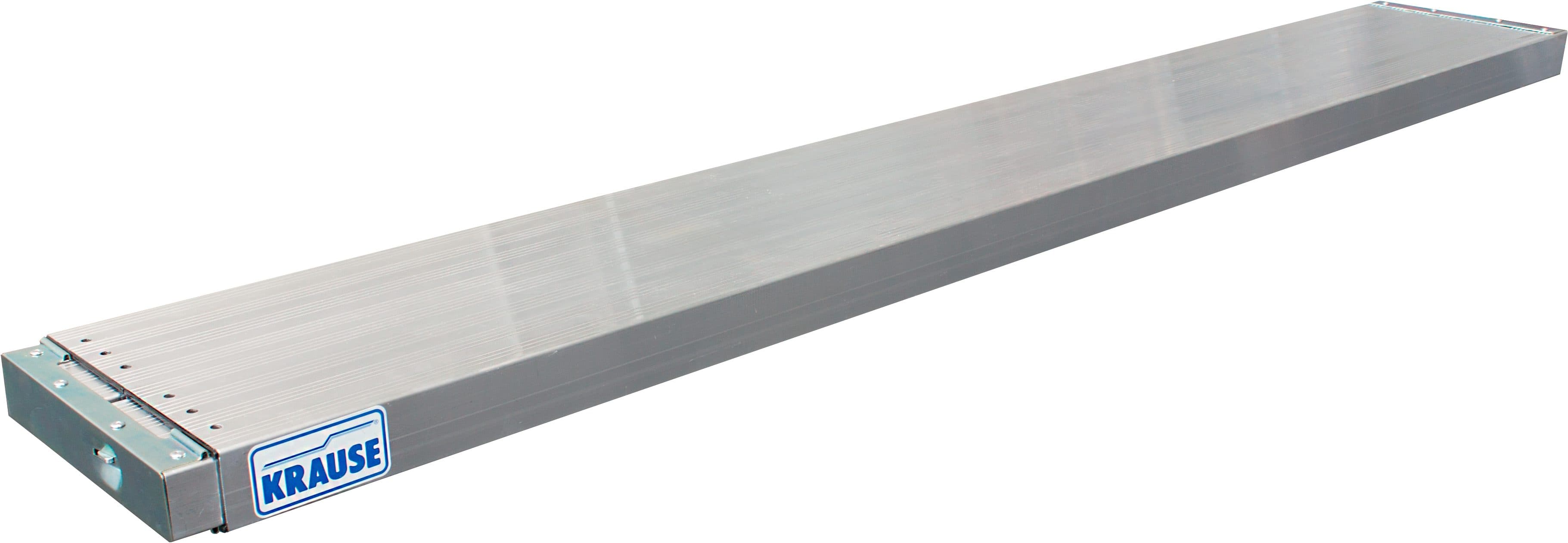 KRAUSE Teleskop-Bohle Teleboard | Metall