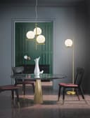 TRIO Leuchten Stehlampe Pure | Gold 3