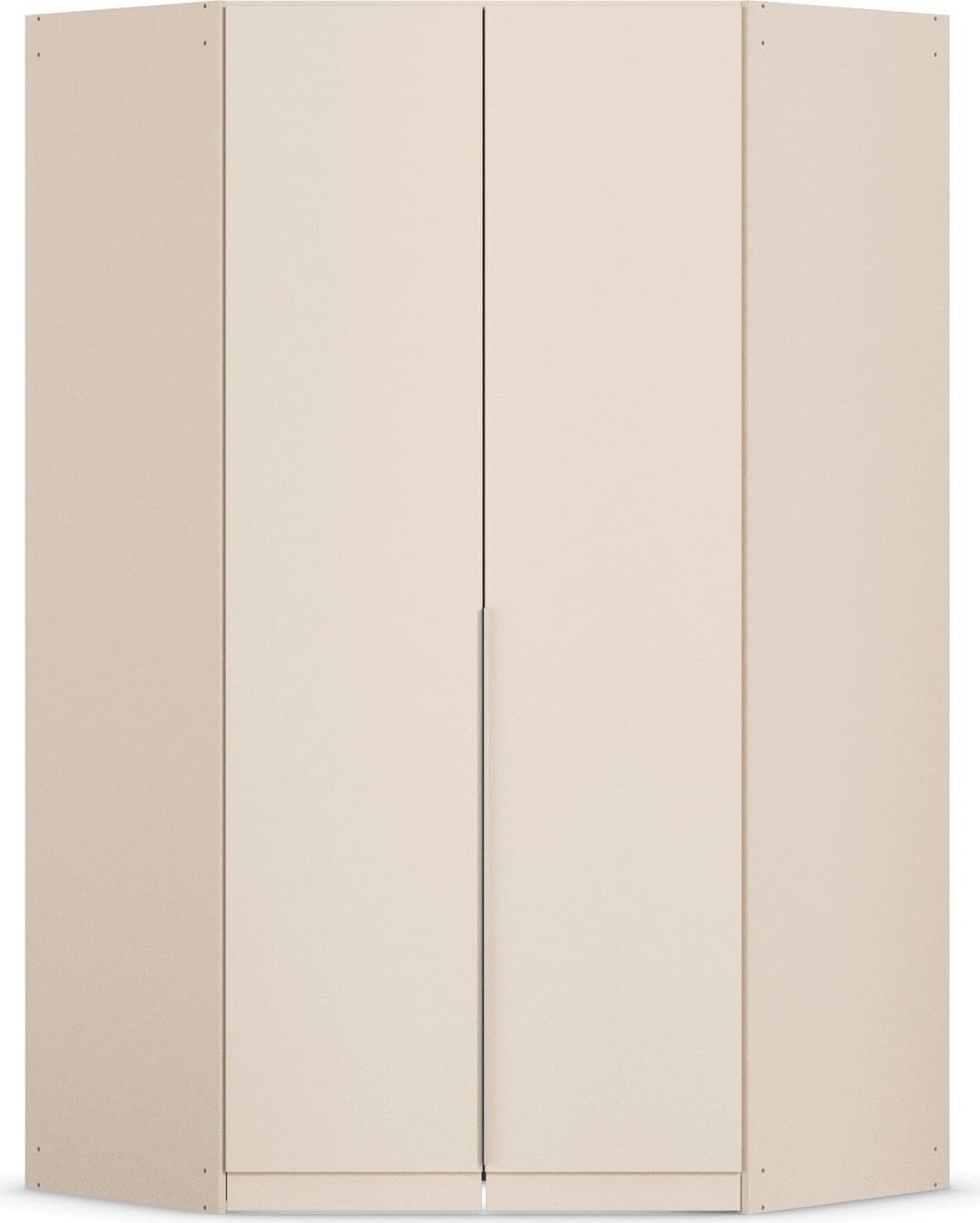 OTTO home Eckkleiderschrank AGORDO | Beige