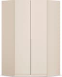 OTTO home Eckkleiderschrank AGORDO | Beige