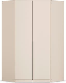 OTTO home Eckkleiderschrank AGORDO | Beige