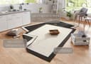 HANSE Home Teppich Panama | Schwarz 3