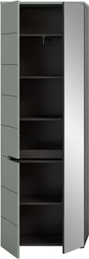 Home affaire Garderobenschrank REHAT | Grau 4