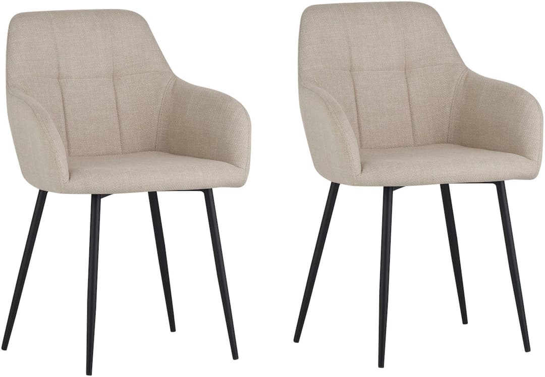 HELA Esszimmerstuhl HANNA | Beige