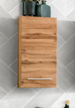 welltime Hängeschrank Soria | Holztöne