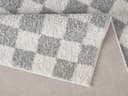 OTTO home Hochflor-Teppich Kiiki | Grau 5
