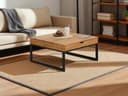 Home affaire Couchtisch Betula | Holztöne 2