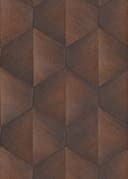 Fashion for walls Prisma Vliestapete | Braun 3
