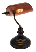 GLOBO LIGHTING Schreibtischlampe ANTIQUE | Schwarz 3